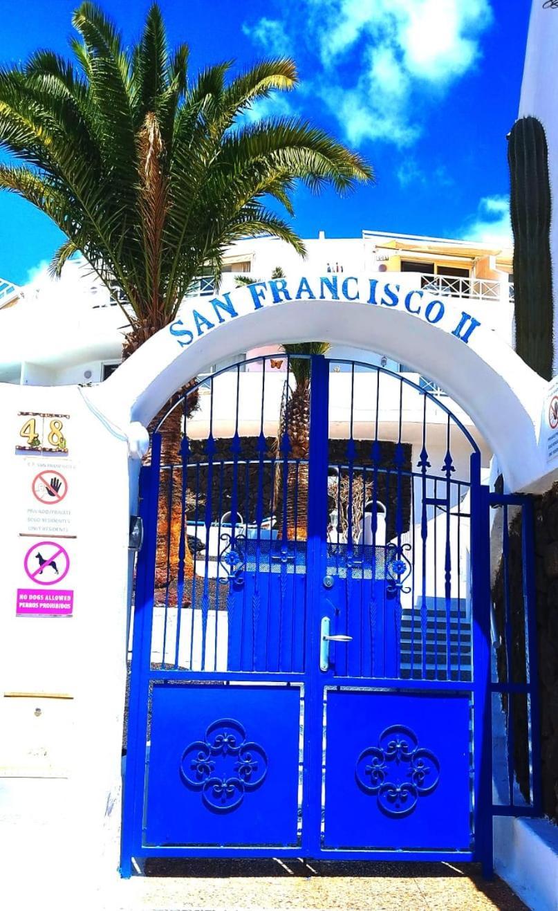 San Francisco 407 Apartman Puerto del Carmen  Kültér fotó